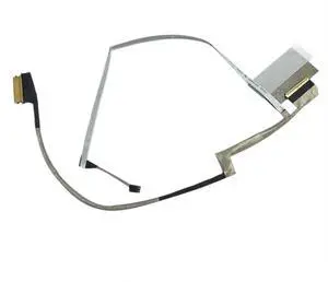 LCD LED LVDS Video Screen Cable Display Flex Cable Wire Replacement for HP Pavilion Gaming 16-a 16-a0001la 16-a0004l DD0G3JLC200 40PIN