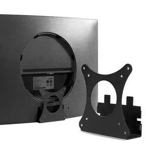 Monitor Arm/Mount VESA Bracket Adapter Compatible with CF27T55 | CF32T55 | 32" S39C | 27" S39C Curved 27" and 32" Curved Display Monitor T55 and S39C Series VESA 100 * 100mm 75 * 75mm