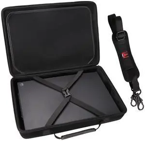 Mchoi Hard Storage Travel Case Compatible with Canon Canoscan Lide 300/400 Slim Scanner, Case Only