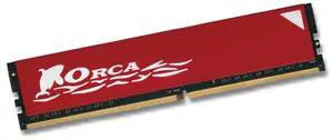 RamCENTER ORCA DDR4 16GB 2133MHz UDIMM 288-Pin Non-ECC Unbuffered DIMM Desktop RAM Memory Upgrade