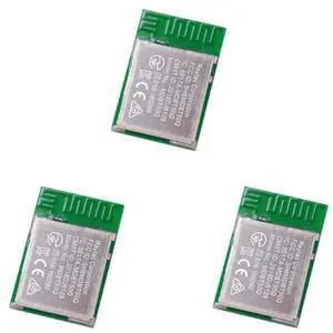 MDBT50Q-P512K Nordic nRF52833 Solution PCB ANT 42 GPIO Bluetooth Module BT5.2 FCC IC CE Telec KC SRRC (3pcs Pak)