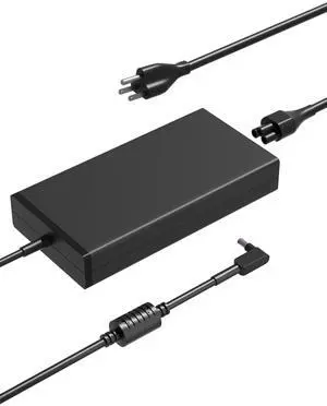 PowerPortnerLink 135W Charger Compatible with Acer Nitro 5 7 V16 V15 V17 V14 AN515 AN517 AN715 N20C1 Aspire 7 VX 15 ConceptD Laptop C27 Z3 Z24 CA24I2 AIO Desktop AC Adapter