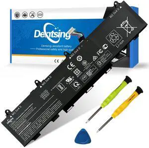 Dentsing 53Wh CC03XL Laptop Battery Replacement for HP ZBook Firefly 14 G7 G8 EliteBook 830 835 840 845 G7 G8 Probook 635 Aero G7 G8 Series HSTNN-DB9Q L77608-2C1 L77608-421 L78555-005 CC03053XL-PL