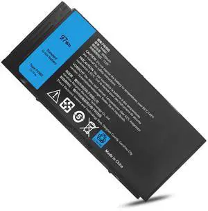 FV993 M4800 M6800 Laptop Battery for Dell Precision M4600 M4700 M6700 M6600 Series,Fits RY6WH FJJ4W KJ321 PG6RC V7M28 R7PND 0TN1K5 7DWMT JHYP2 K4RDX Laptop [11.1V /97Wh]