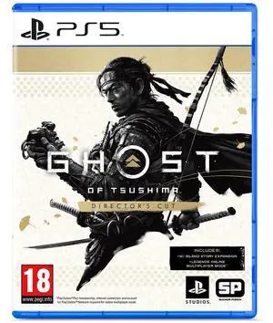 Ghost of Tsushima Director's Cut