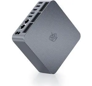 Beelink Ai Mini PC EQR6 6800U AMD Ryzen 7 Processor(8C/16T, up to 4.7GHz), Micro Computer 32GB LPDDR5 500GB SSD Radeon 680M, Mini Computers Dual HDMI/4K 60Hz/WiFi6/BT5.2 Home/Office/HTPC