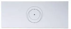 [OEM] Star-Link Satellite Internet Router GEN3, Standard Package with Power Cables and Setup Guide, White.