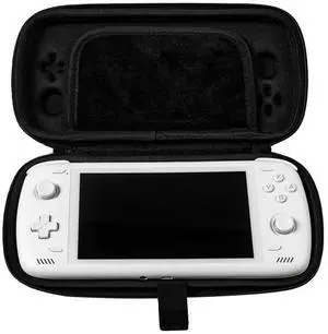 Voikoli Protective Eva Hard Shell Case Compatible with Ayn Odin 2 Odin2,Shockproof,Stylish and Durable (Black)