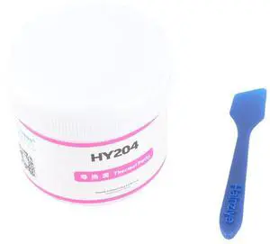 Thermal Paste HY234 Thermal Compound Paste Thermal Conductivity 4.0W m k Compound Silicone Grease for CPU Heatsink (100g)