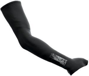 Wallhack Gaming Arm Sleeve | Frenzy Sora | Esports Sleeve for Arm and Hand, Black - Small | Medium