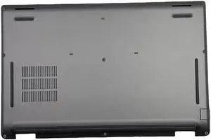Replacement Lower Case Bottom Base Cover for Dell Latitude 5421 Black 0JG7NR JG7NR AP30L000101