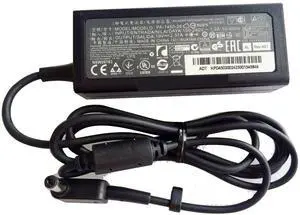 45W 19V 2.37A AC Adapter+Cord for Acer Aspire ES1-512-C5S4 ES1-711-P3YR Notebook PA-1450-26 KP.04503.002 KP0450H.002 A13-045N2A ADP-45HE B Power Supply + US Power Cord