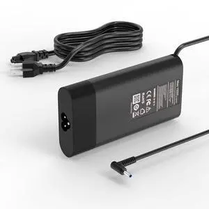 150W ZBook Charger for HP ZBook 15 16 17 15U 15V G3 G4 G5 G6 G7 G8 Fury 15 17 G7 G8 Power G11 G9 G7 Victus 15 16 Workstation Laptop 5KG19UC#ABA 4SC18AA#ABB Power Adapter