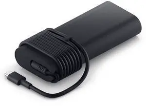 130W USB-C Charger for Dell XPS 16 9640 P129F001 Laptop 20V 6.5A Power Supply Adapter Cord