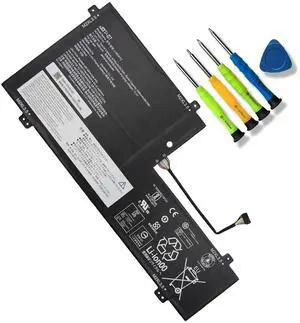 JOTACT L18D3PF211.52V 60.3Wh/5235mAh 3-Cell Laptop Battery Compatible with Yoga C740-15IML Series Notebook 5B10T83740 5B10W67402 L18M3PFA 5B10T83739 5B10W67258