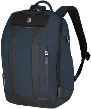 Victorinox Architecture Urban2 City Backpack - Melange Blue/Black