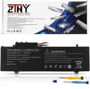 U559068PV-3S1P Battery Compatible with GATEWAY GWNR71517-BK GWNR71517-BL GWTN141-10SL GWTN141-1PR GWTN141-3BL GWTN141-4RG GWTN141-6BK GWTN141-6PR GWTN156-4PR GWTN156-5BK GWTN156-7PR 11.4V 59.28Wh