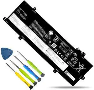 BOWEIRUI L21C4P72 Laptop Battery for Thinkpad T14 gen3 2022 T14s gen2 2021 T14s Gen3 Series 5B10W51872 L21C4P72 L21M4P72 SB10W51973 SB11B44632