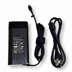 Ruilezyo 140W USB C AC Adapter Compatible with HP OMEN Transcend 14 14-fb0000 14t-fb1000 14-fb0097nr 14-fb1047nr Spectre X360 2-in-1 16 16-aa0097nr TPN-LA29 N22270-001 N22282-001 PA-1141-08HT Laptop