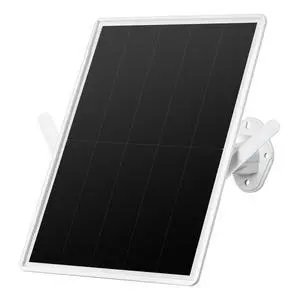 Orayafid Solar Outdoor Repeater,Weatherproof Wi-Fi Range Extender-2.4GHz Outdoor Wireless Internet Signal Booster with Solar Power+ 20000mAh Battery-No WiFi Dead Zones for Home