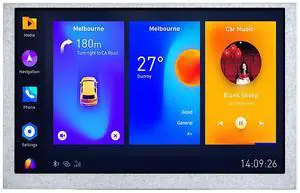 waveshare ESP32-S3 5inch Display LCD Development Board 800×480 Solution IPS Display with 2.4GHz WiFi and BLE 5 Support,32-bit LX7 Dual-core Processor