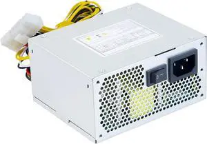 S-Union Upgraded FSP350-20GSV DPS-300AB-81B 350W POE VCR Power Supply Compatible with FSP FSP350-20GSV DPS-300AB-81 FSP35020GSV FSP300-20GSV 7916NP DS-7916N-E4 DS-7916N-16P Recorder Power Supply