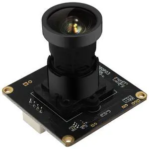 H.264 USB Camera Module 0.0001Lux Low Illumination Webcam Board Wide Angle M16 1080P 30fps Mini UVC USB2.0 Lightburn CAMERA 100db HDR Web_Camera for Computer Fast Frame 2K PC Cam for Pi Laptop