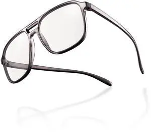 Prospek Blue Light Glasses for Women and Men SHADOW Lightweight Frame for Computer with Anti-glare to Reduce Eyestrain