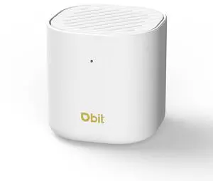 DBIT AX3000 WiFi 6 Mesh Wi-Fi System | 2,500 Sq Ft Coverage & 150 Devices | Dual-Band, Seamless Roaming, Parental Controls | Standalone Router or Mesh Add-On Node | 2 Gigabit Ports (D-MAX6, 1-Pack)
