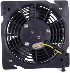 WQSING DV4650-470 Axial Cooling Fan Compatible with Ebmpapst 230VAC 120/110mA Cabinet Fan 120 * 120 * 38MM 50-60HZ