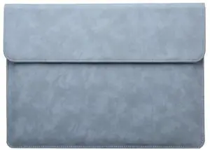 Surface Pro 11/10/9/8/7/6/5/4/Pro X Sleeve case, for Microsoft 12-12.3-13 Inch Tablet Waterproof Ultrathin Carrying Cover (Smoke)