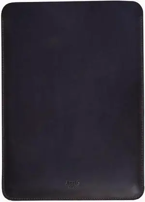 Genuine Leather Sleeve Case for 13 inch MacBook Air/MacBook 13 Pro M1 M2 M3 M4 2018-2026 (Coffe, MacBook 13 Pro)