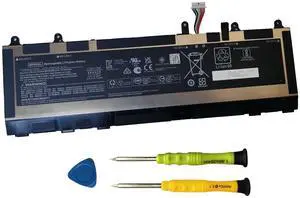 WP06XL Laptop Battery Replacement for HP EliteBook 860 G9 860 G10 865 G9 865 G10 ZBook Firefly 16 G9 16 G10 EliteBook 860 865 G11 Series M73470-005 HSTNN-IB9Z M64308-171 M64306-1C1 WP06076XL 76Wh