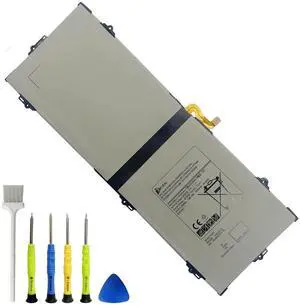 TAVZENL EB-BW720ABA 39.04Wh Battery Replacement for Samsung Chromebook 4+ 15.6" XE350XBA Series 4 Chrome OS 11.6" XE310XBA Series Plus V2 XE521QAB Series Plus V2 XE520QAB Series 7.7V