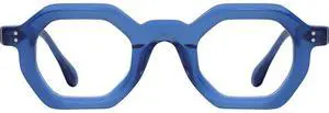 Blue Light Blocking Glasses - Anti Glare & Eyestrain, 99% Filter, Lightweight Acetate Frame for Gaming/Office/Reading