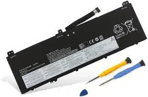MULS L22M4PA1 Laptop Battery Replacement for Yoga 7 14IRL8 14ARP8 16IRL8 16ARP8, Yoga 7 2-in-1 14IML9 14AHP9 16IML9 16AHP9 Series L22C4PA1 L22D4PA1 5B11K38966