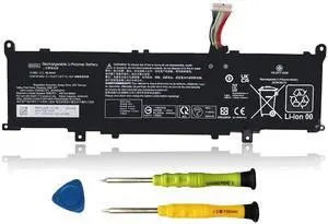 RX03XL Laptop Battery Replacement for HP EliteBook 640 G11 645 G11 630 G11 660 G11 ProBook 440 G11 445 G11 460 G11 465 G11 Series TPN-DB1Z N78704-005 HSTNN-WB0H N70706-005 N69453-CF1 54Wh 11.58V