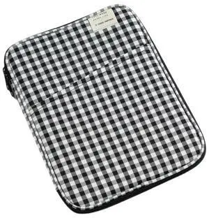 Tooe Gingham Puffy Laptop Sleeve 11-13 Inch Y2K Coquette Carrying Laptop Bag Fairycore Cover Pouch Sleeve Computer Liner Bag (13-14 inch,Black) Tooe Gingham Puffy Laptop Sleeve 11-13 Inch Y2K Coquette Carrying Laptop Bag Fairycore Cover Pouch Sleeve Computer Liner Bag (13-14 inch,Black)