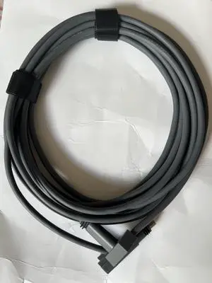 Oritikur Replacement Cable for Starlink Actuated V2, Waterproof Starlink Rectangular Satellite Gen 2 Extension Cord High Speed Internet Wire Kit Accessories (16.4FT/5M)