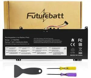 L17C4PB0 Battery Replacement for Flex 6-14IKB 6-14ARR IdeaPad 530S-14ARR 530S-14IKB 530S-15IKB Yoga 530-14ARR 530-14IKB XiaoXin Air 14IKBR 15IKBR 15ARR 15IWL Series L17M4PB0 L17M4PB2 L17C4PB2