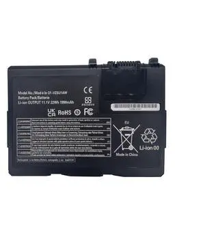 FLYRLB CF-VZSU1AW Replacement Laptop Battery Compatible with Panasonic Toughbook Cf-33 12 inch CF-33MK1 CF-VZSU1AR CF-VZSU1AJS CF-VZSU1BW - 11.1V 22Wh