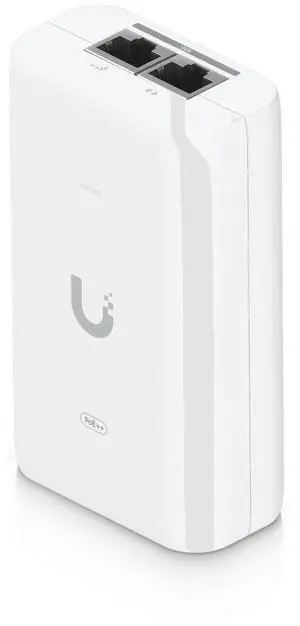 Ubiquiti Networks 10GbE 60W PoE++ Adapter
