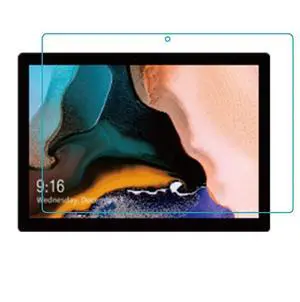 Qiawum For CHUWI UBook X 12 inch Screen Protector,9H Hardness Tempered Glass Flim for CHUWI UBook X 12" with Anti-Fingerprint Bubble-Free Crystal Clear