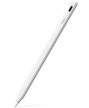 Metapen Pencil A8 V4 for iPad 2018-2025, Upgrade Magnetic Attraction, 2X Fast Charge, Low Latency Stylus Pen for iPad 11-6th Gen, Pro 12.9/11/13-inch M4, Air 3/4/5/M2/M3, Mini 5/6/7th A17 Pro