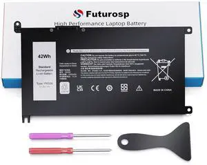 FUTUROSP YRDD6 Laptop Battery Replacement