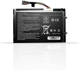 HBFVG 14.8V 63WH PT6V8 Battery for Dell 08P6X6 0DKK25 0PT6V8 0T7YJR 312-0984 8P6X6 999T2086F DKK25 KR08P6X6 KR-08P6X6 P06T T7YJR