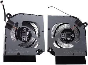 YesNOPart GPU Graphics CPU Cooling Fan Replacement for Acer Predator Helios Neo PHN16-71 PHN18-71 PHN16-71-76H5 PHN18-71-99RC YesNOPart GPU Graphics CPU Cooling Fan Replacement for Acer Predator Helios Neo PHN16-71 PHN18-71 PHN16-71-76H5 PHN18-71-99RC