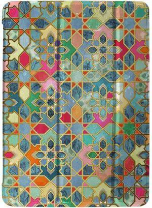 DuraSafe Cases for iPad Pro 9.7 inch 2016 Case A1673 MLMP2LL/A MM172LL/A MLMN2LL/A MLMQ2LL/A A1674 A1675 MLMW2LL/A MLMX2LL/A MM192LL/A MLMV2LL/A MLN02LL/A MLN12LL/A MLPX2LL/A MLMY2LL/A - Damask