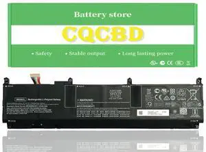 CQCBD MB06XL Laptop Battery for HP ZBook Studio G7 Mobile Workstation/ZBook Studio G8 Mobile Workstation/ZBook Create G7 Series HSTNN-IB9E L78553-005 L77973-1C1 L78553-002 (11.58V 83Wh/7167mAh)