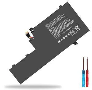 Vinperny OM03XL 11.55V 57Wh 3-Cell Laptop Battery Compatible with HP EliteBook x360 1030 G2 Series Notebook, HSTNN-IB7O HSN-I04C 863167-171 863280-855 Replacement Battery
